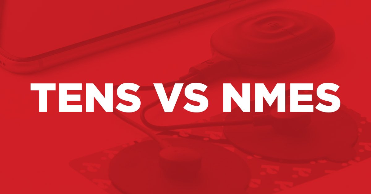#6: TENS vs NMES