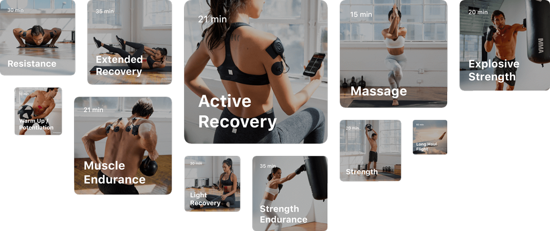 PowerDot 2.0: How to Use Powerdot to Enhance Performance and Recovery -  MedCart
